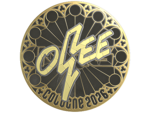 Adesivo (oSee Oro Colonia 2026)