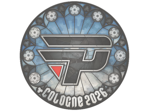 Klistermærke (paiN Gaming Cologne 2026)