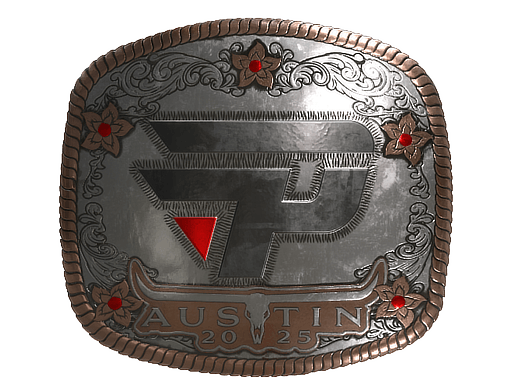 Klistermærke (paiN Gaming folie Austin 2025)