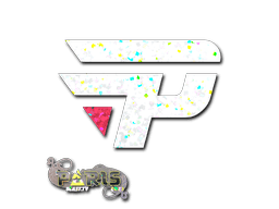 Klistermærke (paiN Gaming glitter Paris 2023)