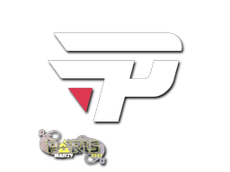 Klistermærke (paiN Gaming Paris 2023)