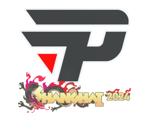 Samolepka (paiN Gaming Perfect World Shanghai 2024)