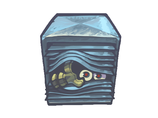 Adesivo (Peek-A-Boo)