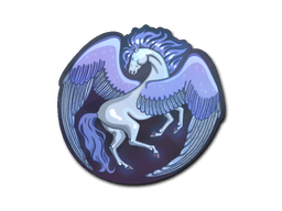 Samolepka (Pegasus)