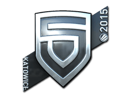 Klistermærke (PENTA Sports folie Katowice 2015)