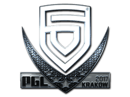 Klistermærke (PENTA Sports folie Krakow 2017)