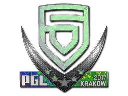 Klistermærke (PENTA Sports holo Krakow 2017)