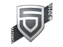 Adesivo (PENTA Sports Katowice del 2015)