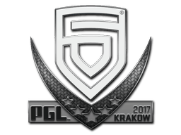 สติกเกอร์ (PENTA Sports Krakow 2017)