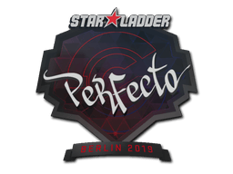 Çıkartma (Perfecto Berlin 2019)