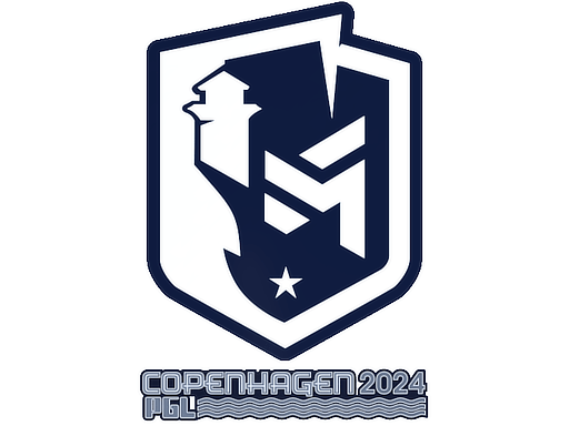 Klistermærke (PGL Copenhagen 2024)