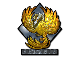 Samolepka (Phoenix speciální)