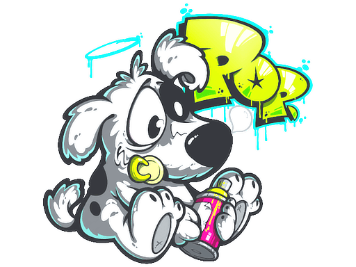 Samolepka (Pop Pup)