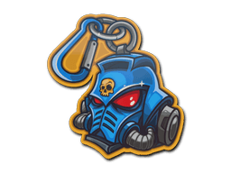 Samolepka (Primaris Keychain)
