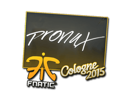 Adesivo (pronax Cologne 2015)