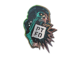 Adesivo (PTFO Olografico)