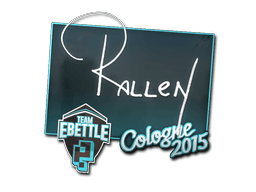 Adesivo (rallen Cologne 2015)