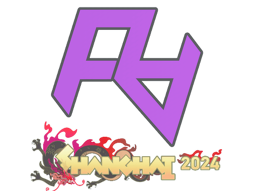 Klistermærke (Rare Atom Shanghai 2024)