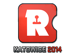 Samolepky Reason Gaming