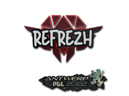 Adesivo (refrezh Anversa 2022)