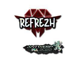 Adesivo (refrezh Glitter Anversa 2022)