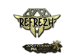 Adesivo (refrezh Oro Anversa 2022)