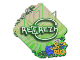 Adesivo (refrezh Rio 2022)