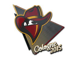 Adesivo (Renegades Cologne 2015)
