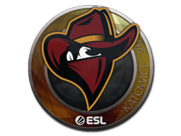 Samolepka (Renegades Katowice 2019)