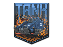 Klistermærke (Repulsor)