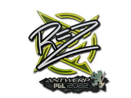 Aufkleber (REZ Antwerpen 2022)