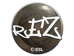 Aufkleber (REZ Kattowitz 2019)