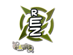 Aufkleber (REZ Paris 2023)
