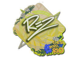 Aufkleber (REZ Rio 2022)