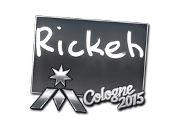 Adesivo (Rickeh Cologne 2015)