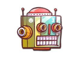 Samolepka (Robo)