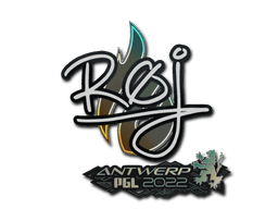 Adesivo (roeJ Anversa 2022)