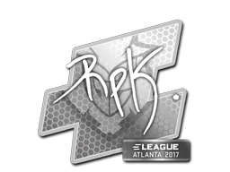 Samolepka (RpK Atlanta 2017)