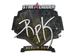 Samolepka (RpK Berlin 2019)