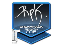 Samolepka (RpK Kluž 2015)
