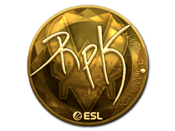 Samolepka (RpK zlatá Katowice 2019)