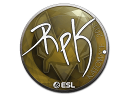 Samolepka (RpK Katowice 2019)
