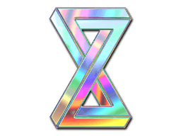 Samolepka (Runtime holografická)