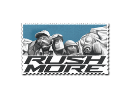 สติกเกอร์ (Rush More)
