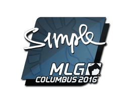 Samolepky s1mple