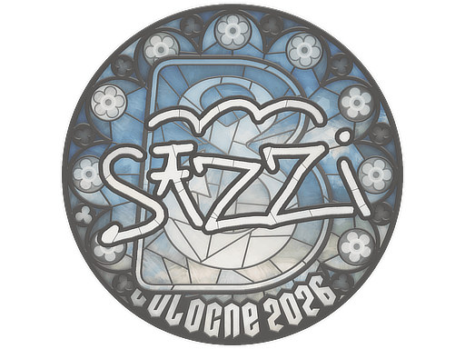 Adesivo (s1zzi Colonia 2026)