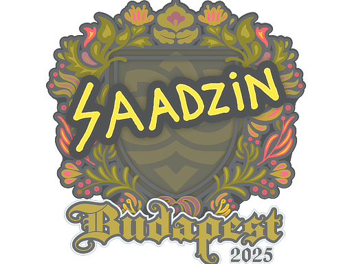 สติกเกอร์ (saadzin Budapest 2025)