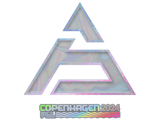 Klistermærke (SAW holo Copenhagen 2024)