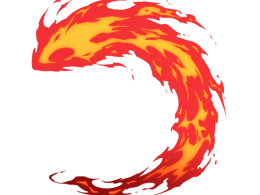 สติกเกอร์ (Scorch Loop Reverse)