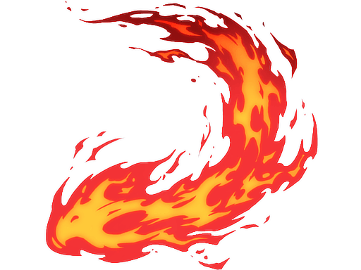 Samolepka (Scorch Loop)